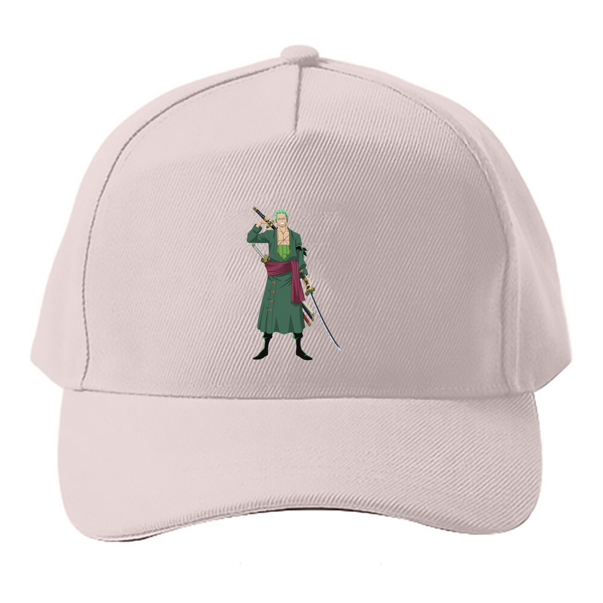 ワンピース ロロノア・ゾロ ONE PIECE Roronoa Zoro ベースボールキャップ 綿100％ 男女兼用 帽子 スポーツ
